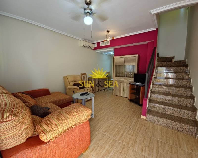 2 camera da letto Appartamento in vendita in Santiago de la Ribera con garage - 180.000 € (Rif: 8488038)