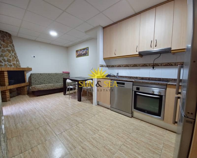 2 camera da letto Appartamento in vendita in Santiago de la Ribera con garage - 180.000 € (Rif: 8488038)