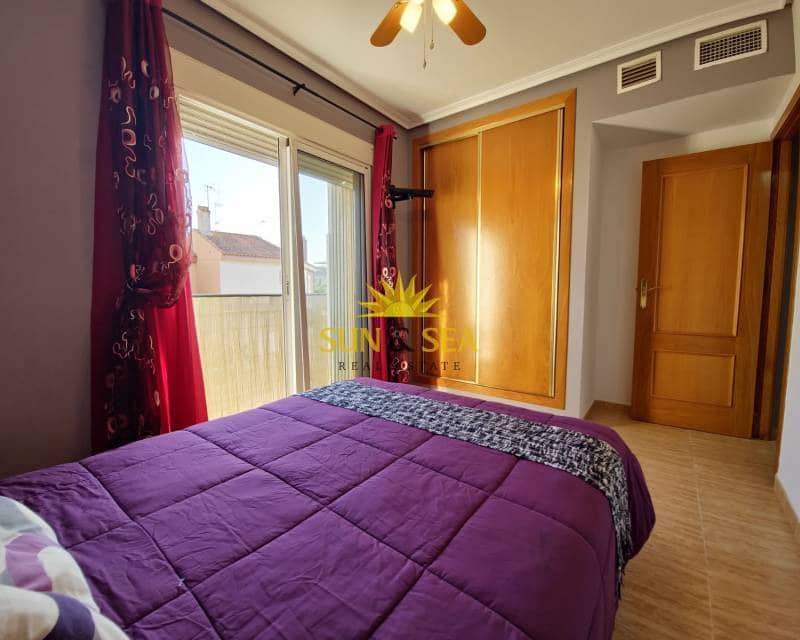 2 camera da letto Appartamento in vendita in Santiago de la Ribera con garage - 180.000 € (Rif: 8488038)