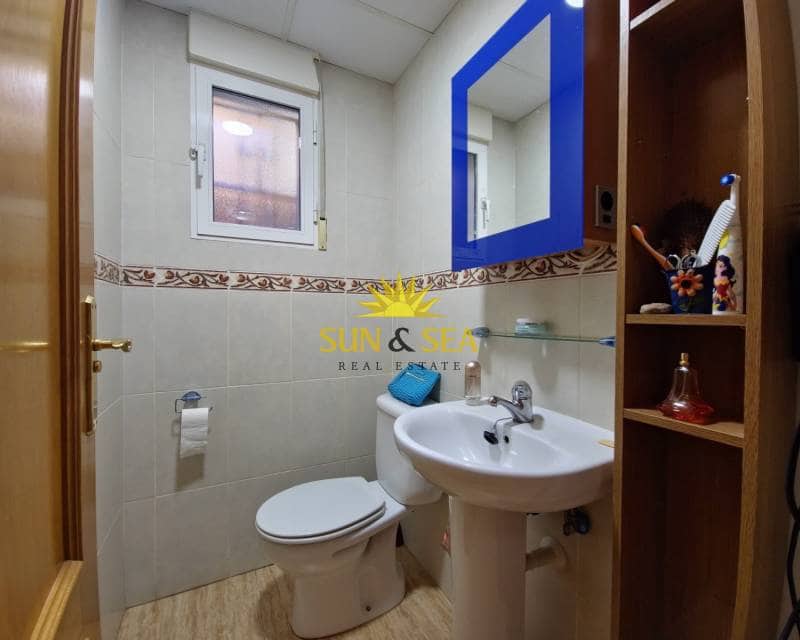 2 camera da letto Appartamento in vendita in Santiago de la Ribera con garage - 180.000 € (Rif: 8488038)