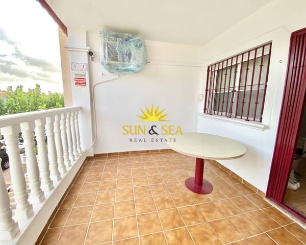 2 Zimmer Apartment zu vermieten in Los Peñascos - El Salero - Los Imbernones, San Pedro del Pinatar mit Pool Garage - 500 € (Ref: 8488040)