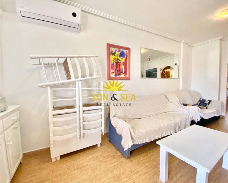 2 Zimmer Apartment zu vermieten in San Pedro del Pinatar mit Pool Garage - 500 € (Ref: 8488040)