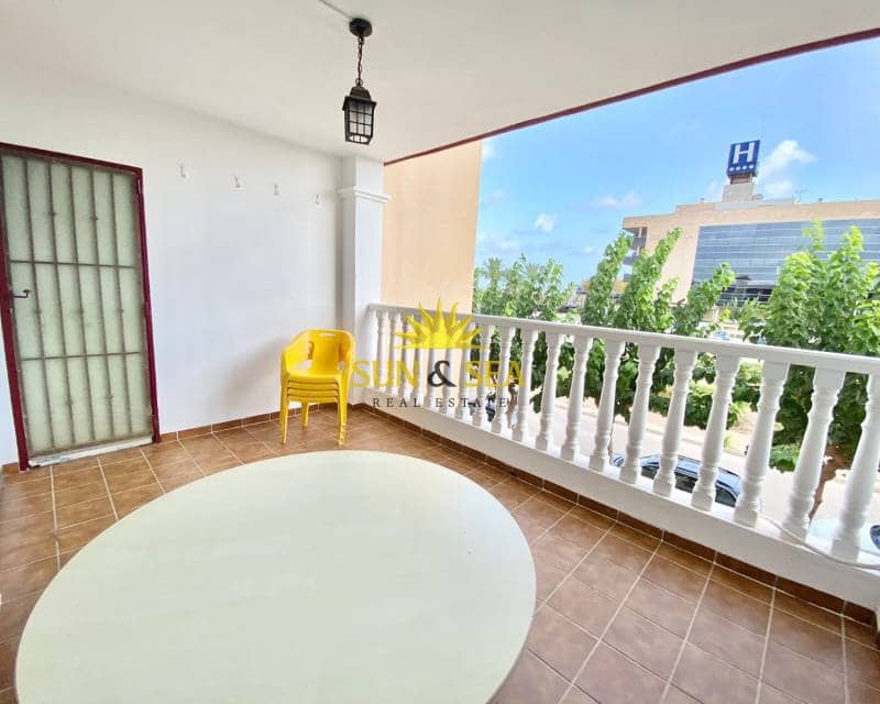 2 Zimmer Apartment zu vermieten in San Pedro del Pinatar mit Pool Garage - 500 € (Ref: 8488040)