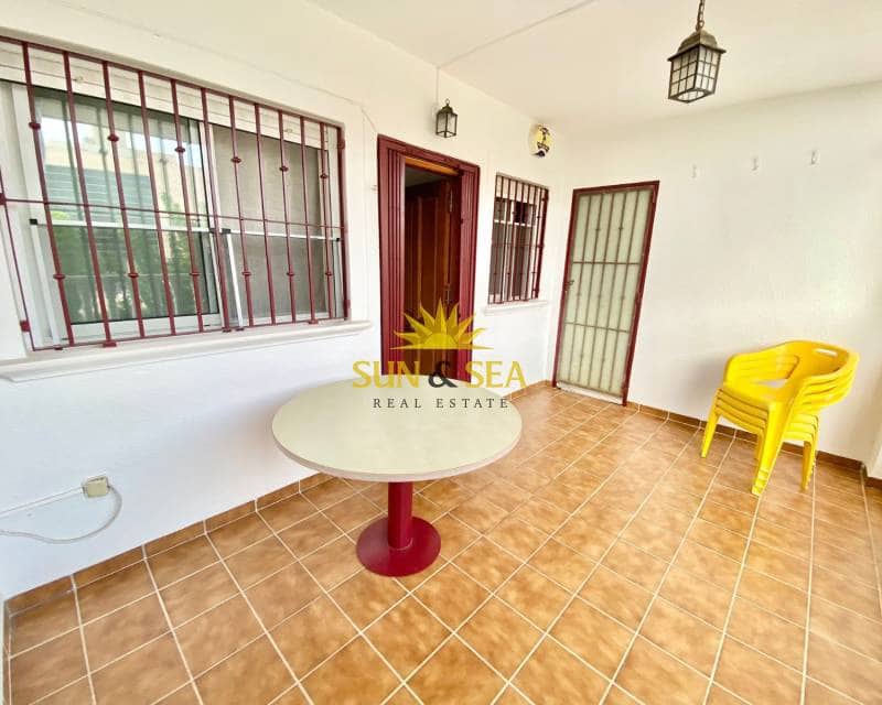 2 Zimmer Apartment zu vermieten in San Pedro del Pinatar mit Pool Garage - 500 € (Ref: 8488040)