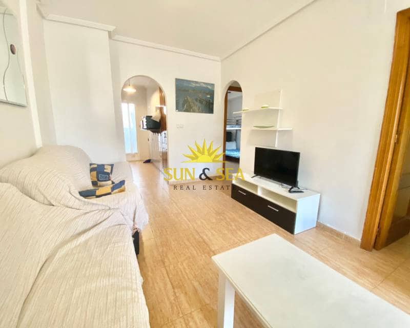 2 Zimmer Apartment zu vermieten in San Pedro del Pinatar mit Pool Garage - 500 € (Ref: 8488040)