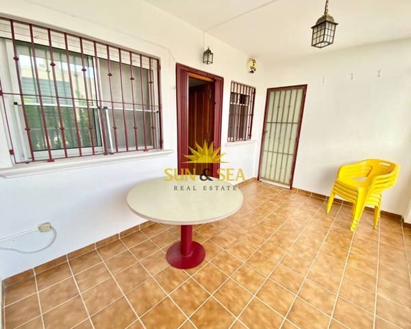 2 Zimmer Apartment zu vermieten in Los Peñascos - El Salero - Los Imbernones, San Pedro del Pinatar mit Pool Garage - 500 € (Ref: 8488040)