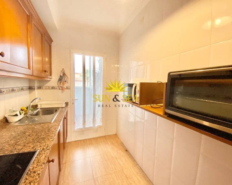 2 Zimmer Apartment zu vermieten in San Pedro del Pinatar mit Pool Garage - 500 € (Ref: 8488040)