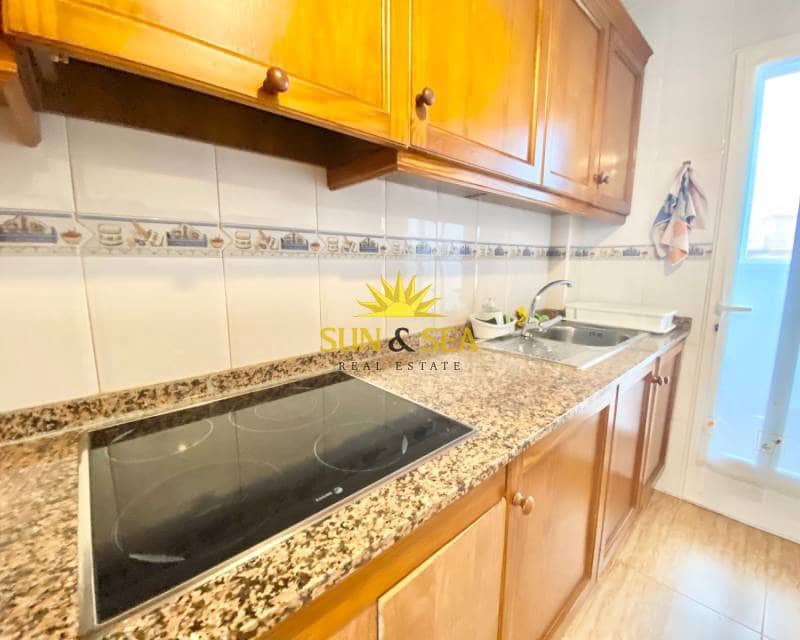 2 Zimmer Apartment zu vermieten in San Pedro del Pinatar mit Pool Garage - 500 € (Ref: 8488040)