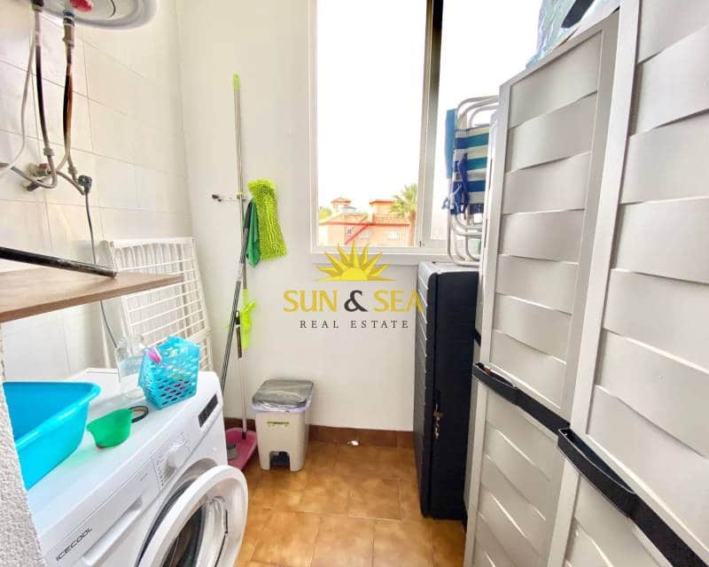 2 Zimmer Apartment zu vermieten in San Pedro del Pinatar mit Pool Garage - 500 € (Ref: 8488040)