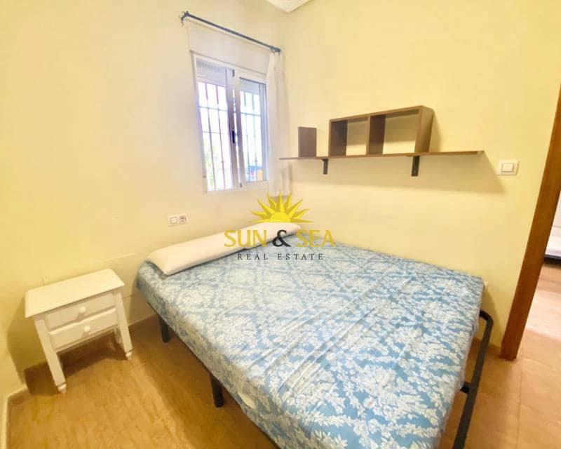 2 Zimmer Apartment zu vermieten in San Pedro del Pinatar mit Pool Garage - 500 € (Ref: 8488040)