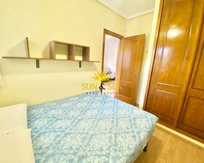 2 Zimmer Apartment zu vermieten in San Pedro del Pinatar mit Pool Garage - 500 € (Ref: 8488040)