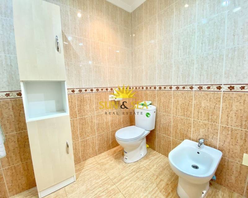 2 Zimmer Apartment zu vermieten in San Pedro del Pinatar mit Pool Garage - 500 € (Ref: 8488040)