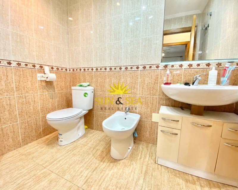 2 Zimmer Apartment zu vermieten in San Pedro del Pinatar mit Pool Garage - 500 € (Ref: 8488040)