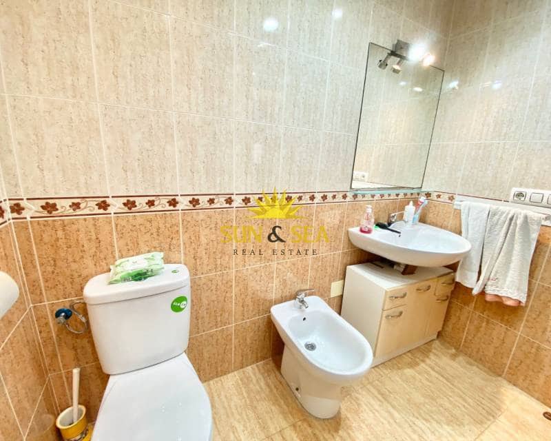 2 Zimmer Apartment zu vermieten in San Pedro del Pinatar mit Pool Garage - 500 € (Ref: 8488040)