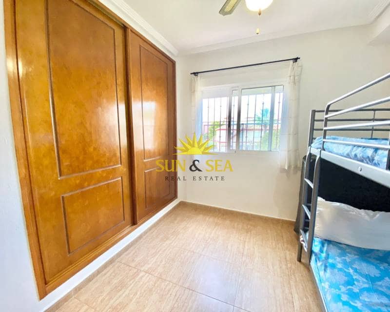 2 Zimmer Apartment zu vermieten in San Pedro del Pinatar mit Pool Garage - 500 € (Ref: 8488040)