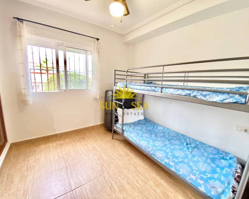 2 Zimmer Apartment zu vermieten in San Pedro del Pinatar mit Pool Garage - 500 € (Ref: 8488040)