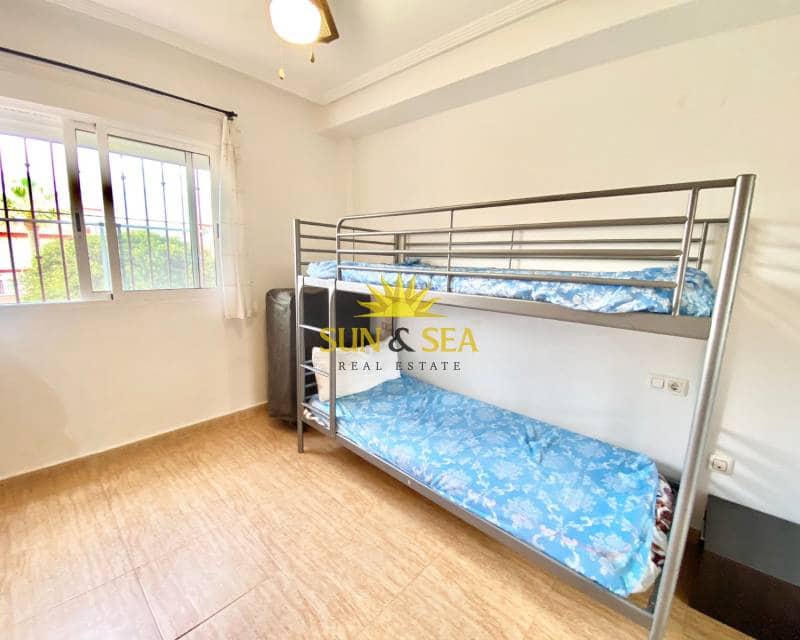 2 Zimmer Apartment zu vermieten in San Pedro del Pinatar mit Pool Garage - 500 € (Ref: 8488040)