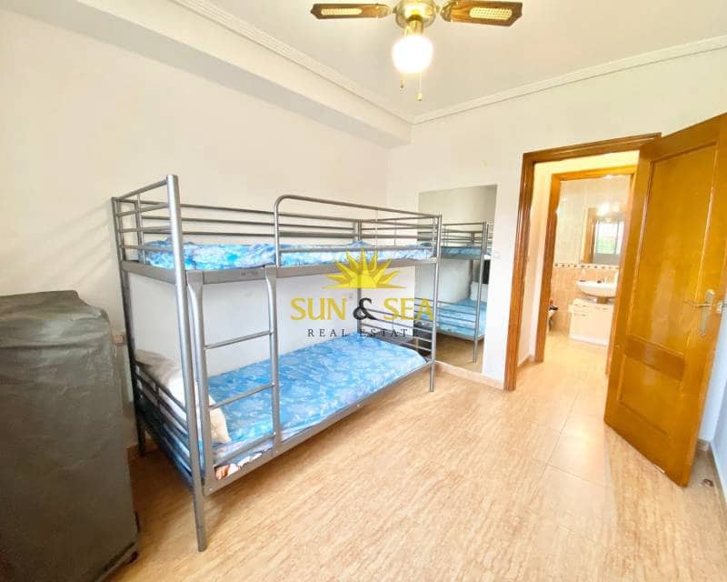 2 Zimmer Apartment zu vermieten in San Pedro del Pinatar mit Pool Garage - 500 € (Ref: 8488040)