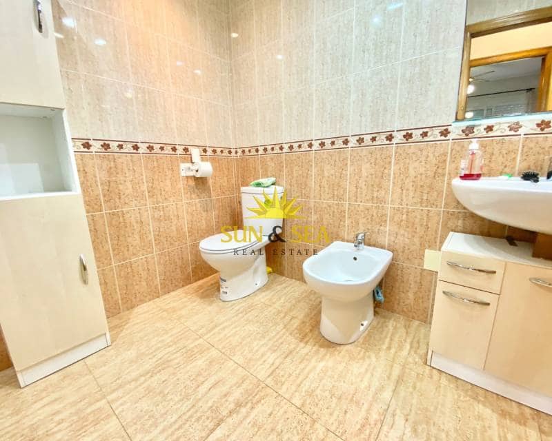 2 Zimmer Apartment zu vermieten in San Pedro del Pinatar mit Pool Garage - 500 € (Ref: 8488040)