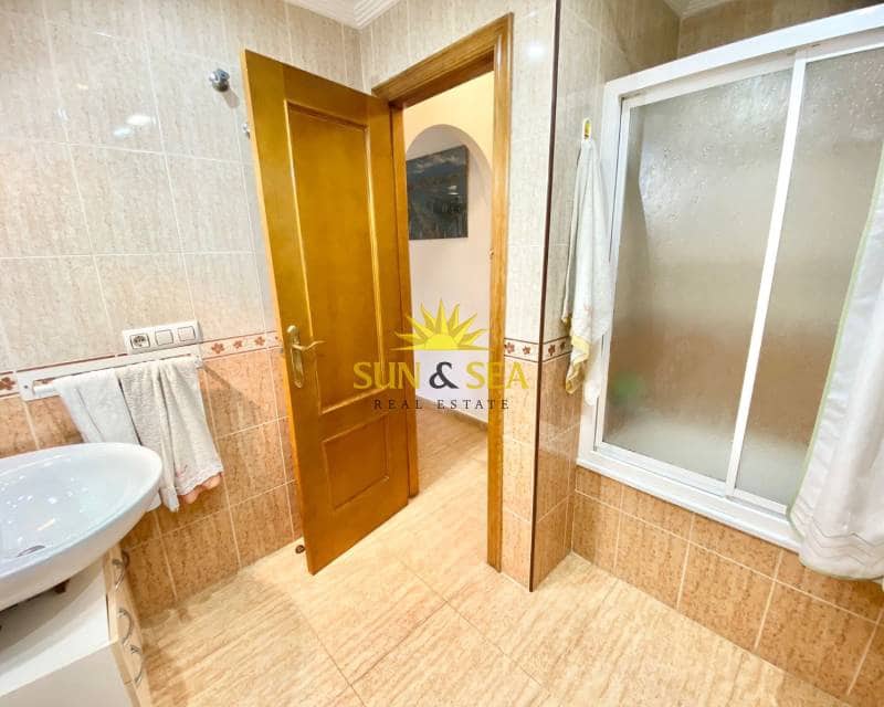 2 Zimmer Apartment zu vermieten in San Pedro del Pinatar mit Pool Garage - 500 € (Ref: 8488040)