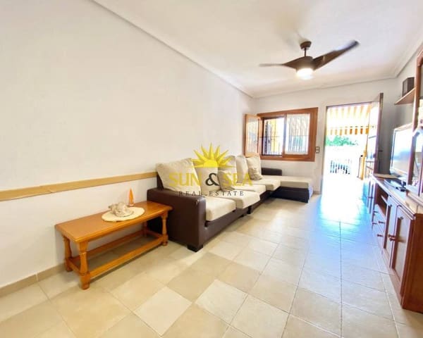 3 bedroom Villa for rent in El Mojon, Pilar de la Horadada - € 650 (Ref: 8488372)