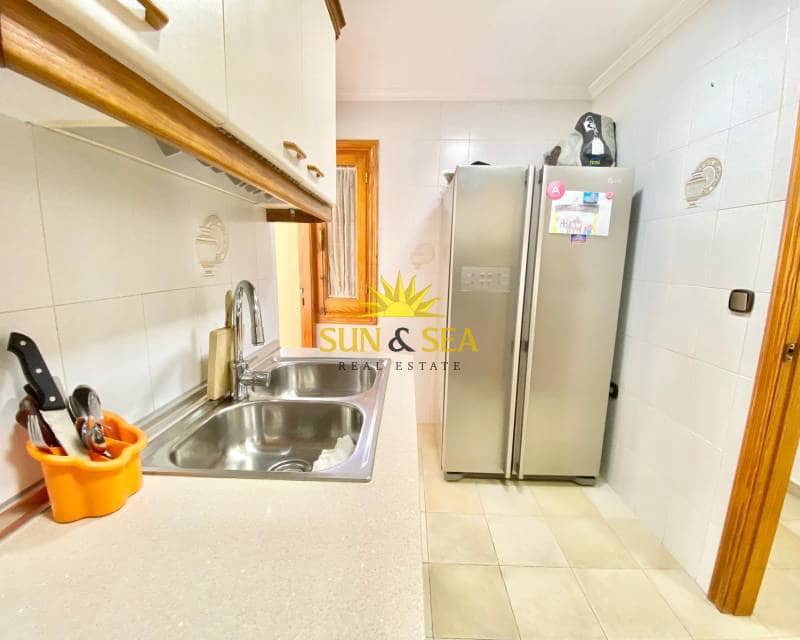 3 soverom Villa til leie i El Mojon - € 650 (Ref: 8488372)