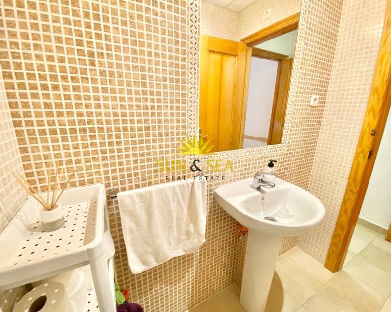 3 soverom Villa til leie i El Mojon - € 650 (Ref: 8488372)