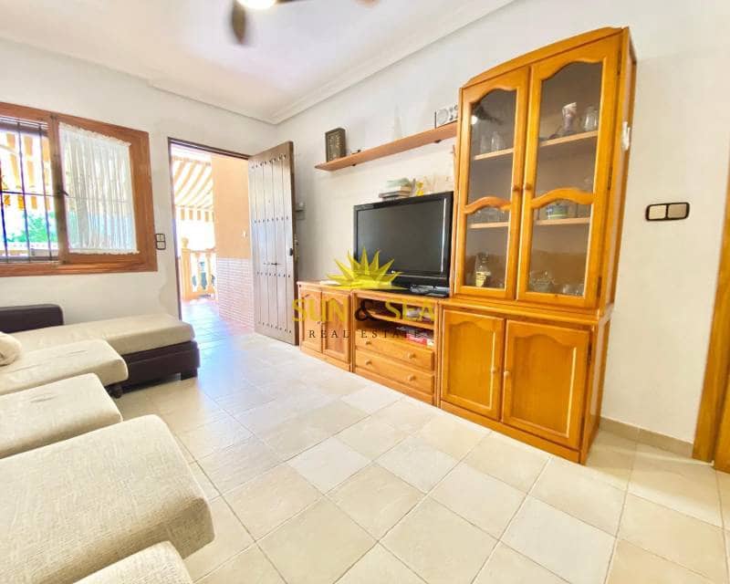 3 soverom Villa til leie i El Mojon - € 650 (Ref: 8488372)