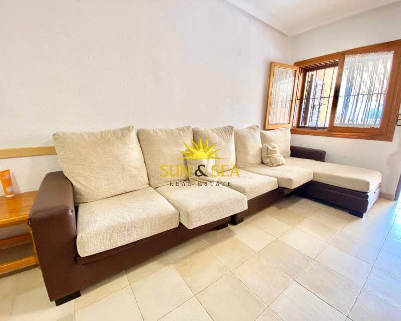 3 soverom Villa til leie i El Mojon - € 650 (Ref: 8488372)