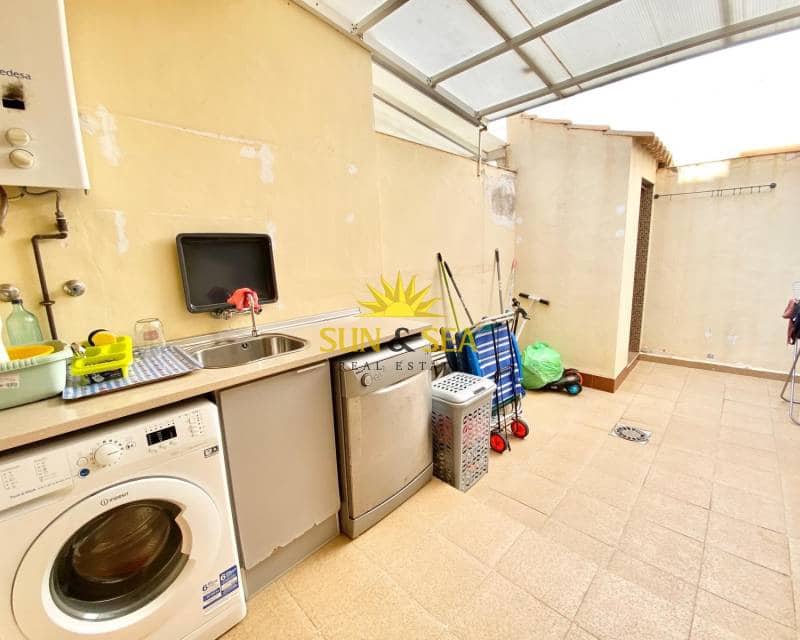 3 soverom Villa til leie i El Mojon - € 650 (Ref: 8488372)