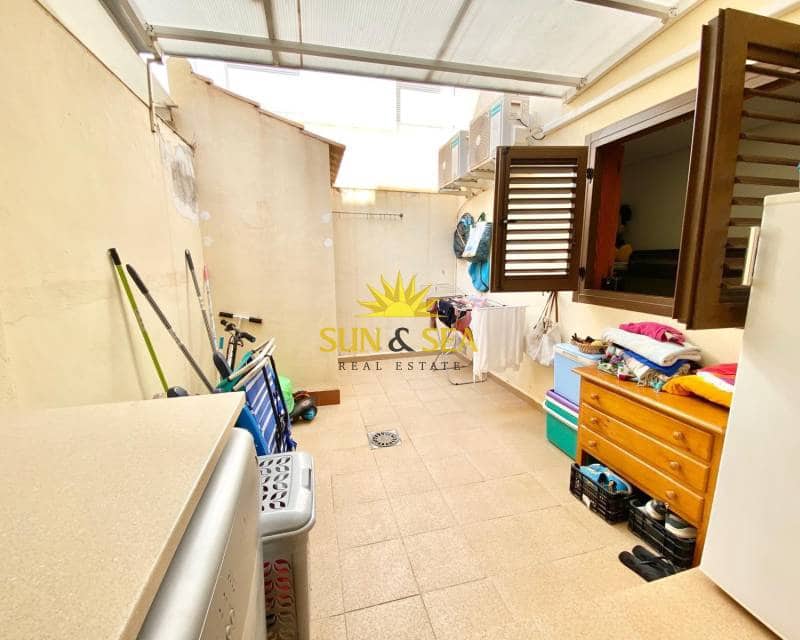 3 soverom Villa til leie i El Mojon - € 650 (Ref: 8488372)