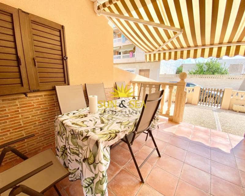 3 soverom Villa til leie i El Mojon - € 650 (Ref: 8488372)