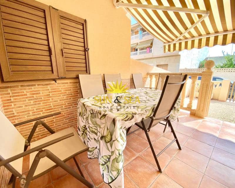 3 soverom Villa til leie i El Mojon - € 650 (Ref: 8488372)