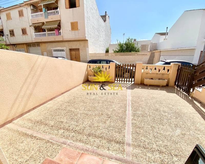 3 soverom Villa til leie i El Mojon - € 650 (Ref: 8488372)