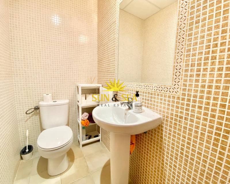 3 soverom Villa til leie i El Mojon - € 650 (Ref: 8488372)