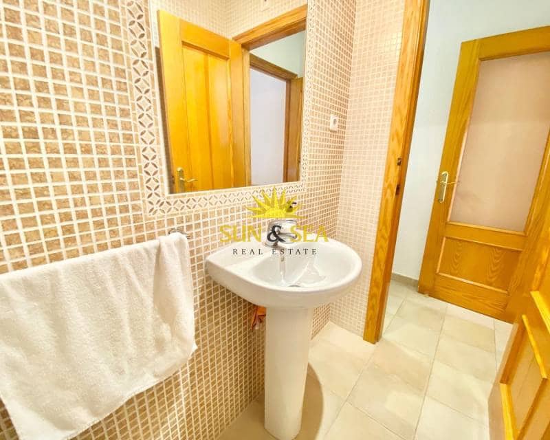 3 soverom Villa til leie i El Mojon - € 650 (Ref: 8488372)