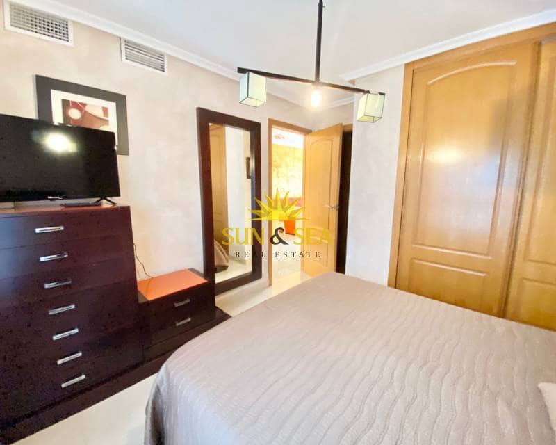 3 soverom Penthouse til leie i Guardamar del Segura - € 950 (Ref: 8489526)