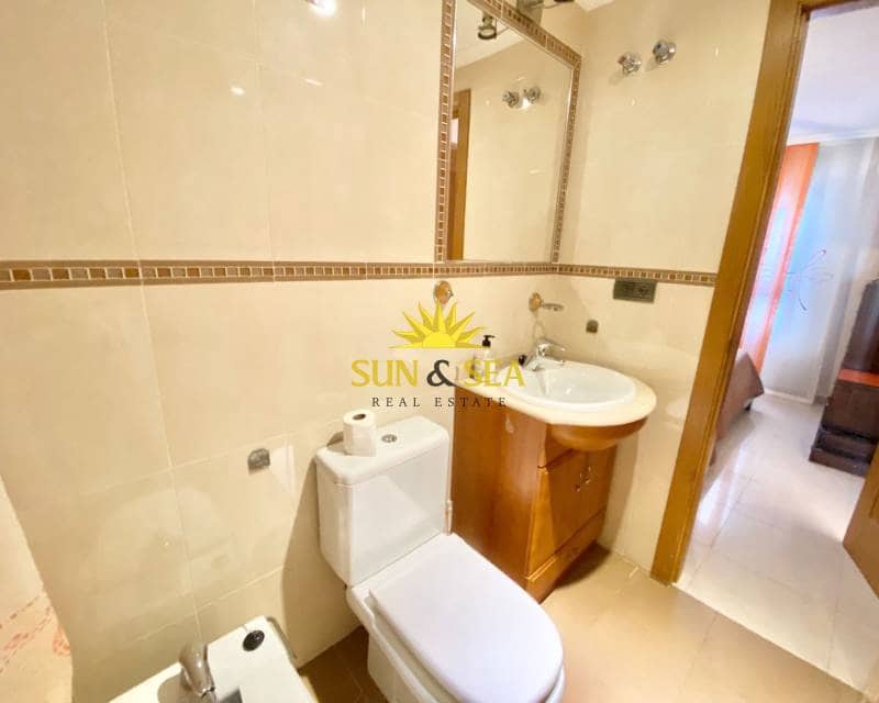 3 soverom Penthouse til leie i Guardamar del Segura - € 950 (Ref: 8489526)