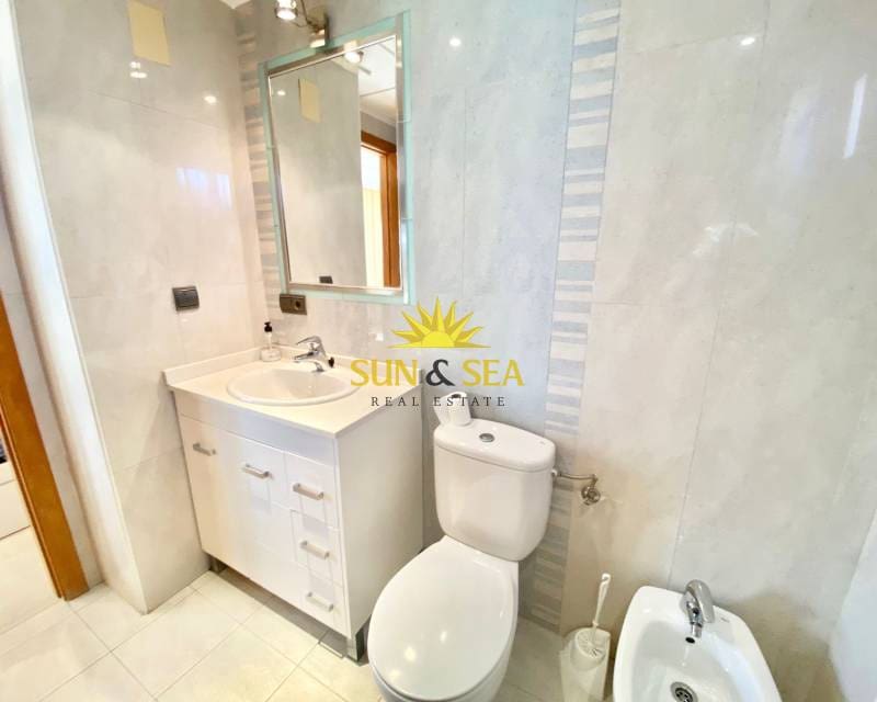 3 soverom Penthouse til leie i Guardamar del Segura - € 950 (Ref: 8489526)