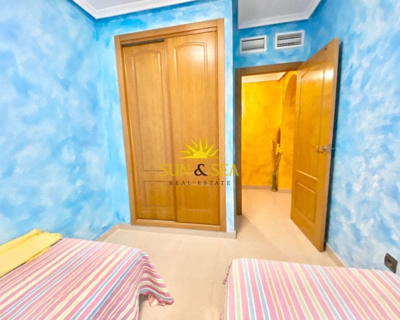 3 soverom Penthouse til leie i Guardamar del Segura - € 950 (Ref: 8489526)