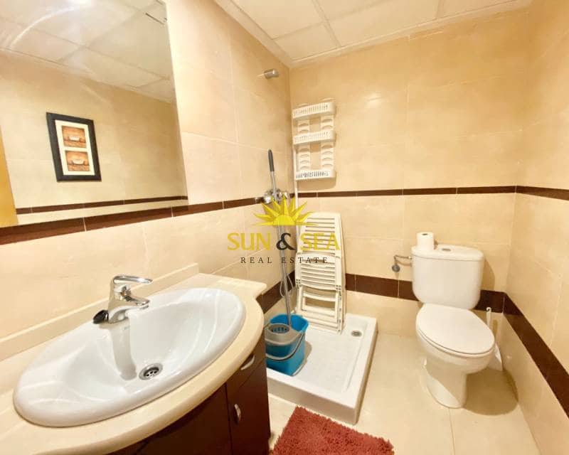 3 soverom Penthouse til leie i Guardamar del Segura - € 950 (Ref: 8489526)