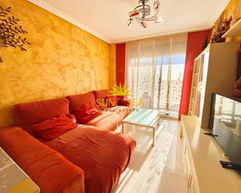 3 soverom Penthouse til leie i Guardamar del Segura - € 950 (Ref: 8489526)