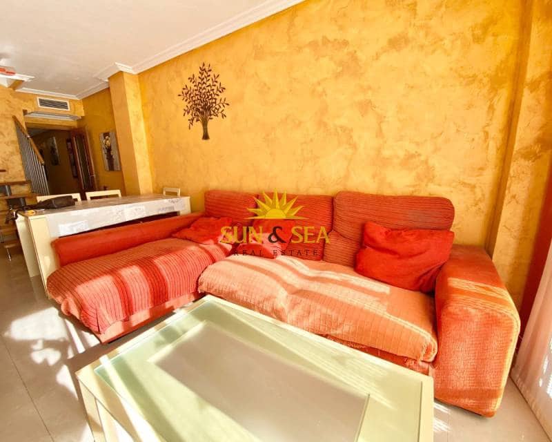 3 soverom Penthouse til leie i Guardamar del Segura - € 950 (Ref: 8489526)