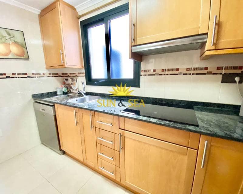 3 soverom Penthouse til leie i Guardamar del Segura - € 950 (Ref: 8489526)