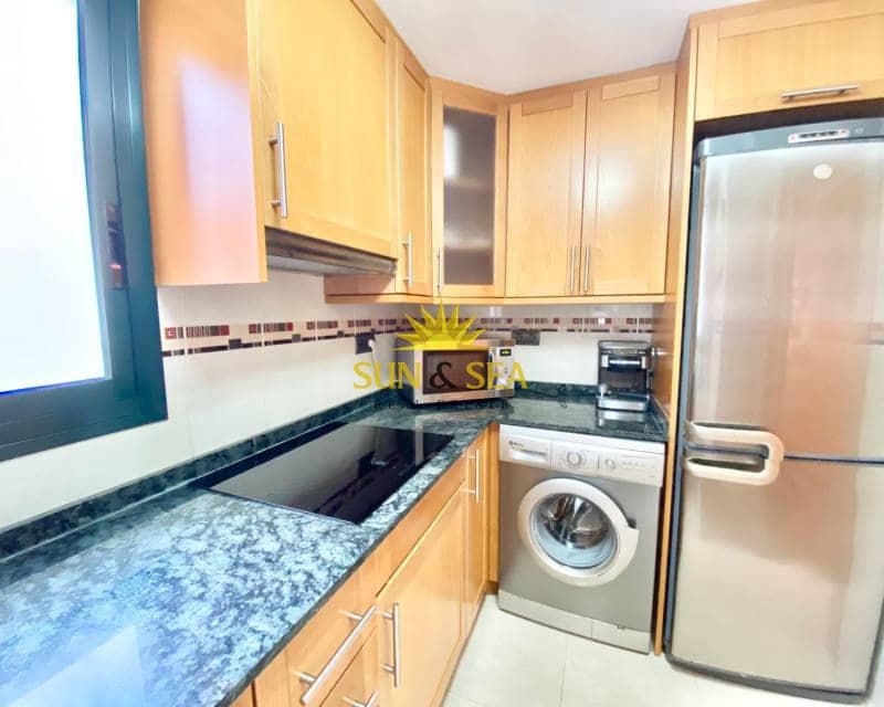 3 soverom Penthouse til leie i Guardamar del Segura - € 950 (Ref: 8489526)