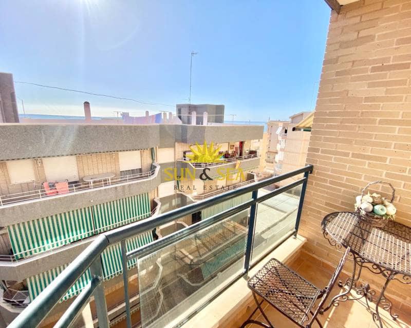 3 soverom Penthouse til leie i Guardamar del Segura - € 950 (Ref: 8489526)