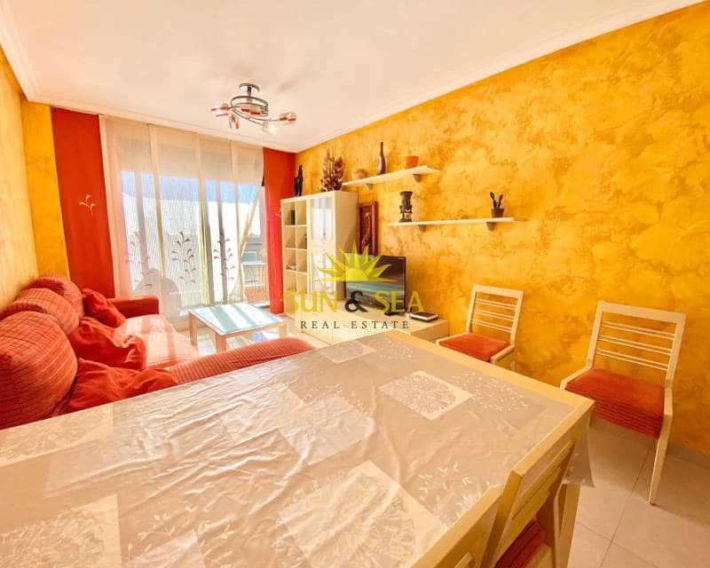 3 soverom Penthouse til leie i Guardamar del Segura - € 950 (Ref: 8489526)