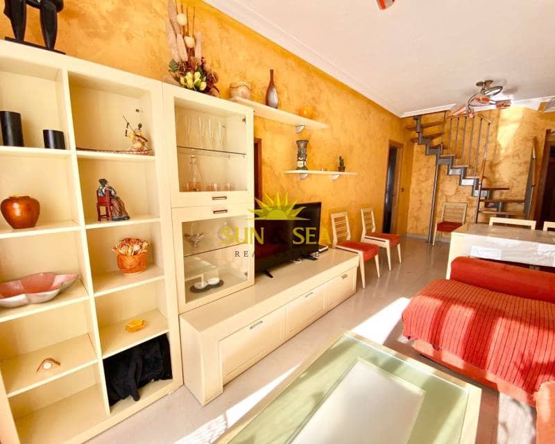 3 soverom Penthouse til leie i Guardamar del Segura - € 950 (Ref: 8489526)