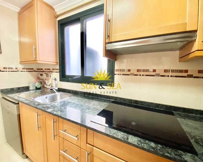 3 soverom Penthouse til leie i Guardamar del Segura - € 950 (Ref: 8489526)