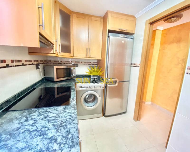 3 soverom Penthouse til leie i Guardamar del Segura - € 950 (Ref: 8489526)